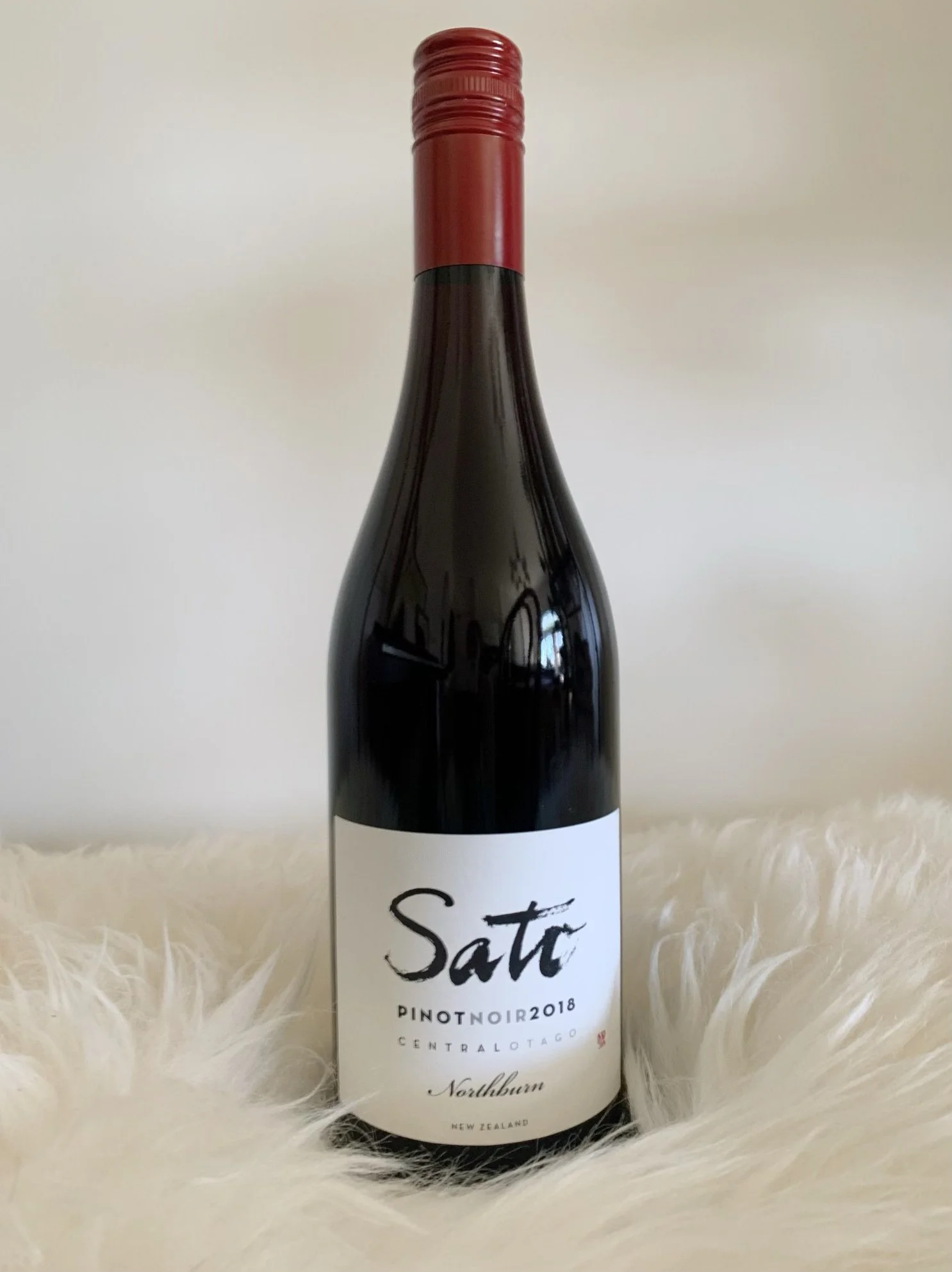 ワイン Sato Pinot Noir 2016 750ml Sato — The Road